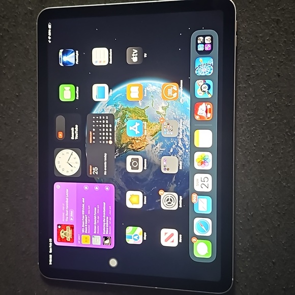 Apple ipad air fourth generation - Picture 4 of 4